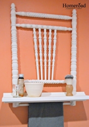 Homeroad Chair Back Shelf